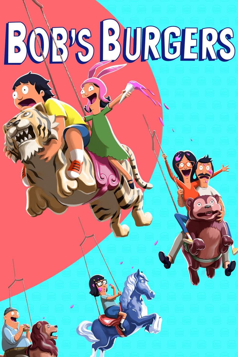 Bob's Burgers — posters 5