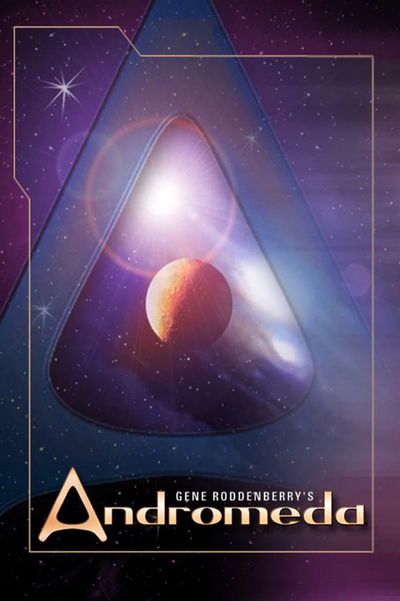 Andromeda — posters 7