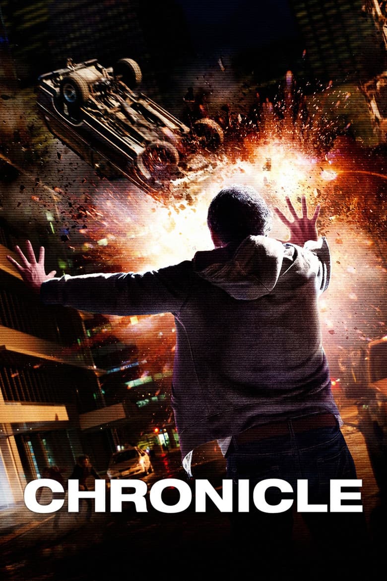 Chronicle — posters 2