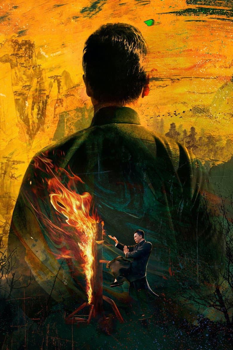 Ip Man 4: The Finale — posters 7