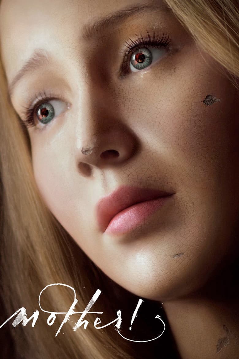 mother! — posters 3