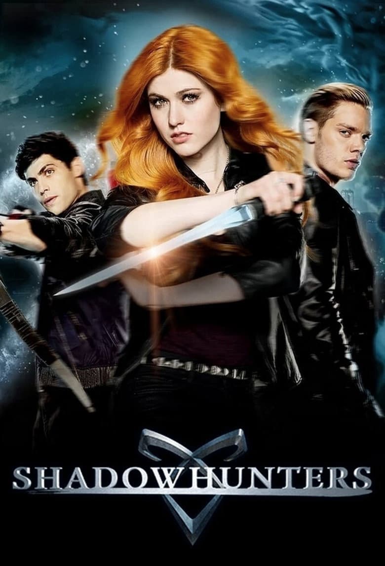 Shadowhunters — posters 5