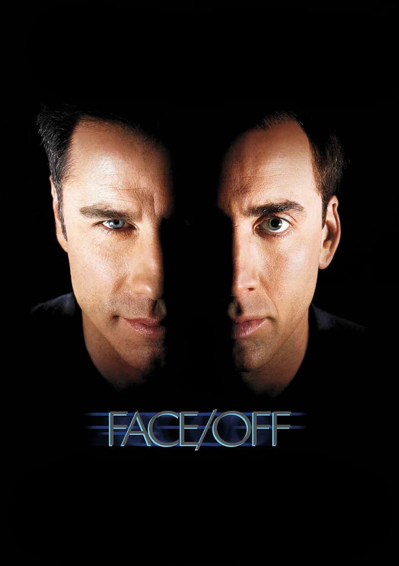Face/Off — posters 7