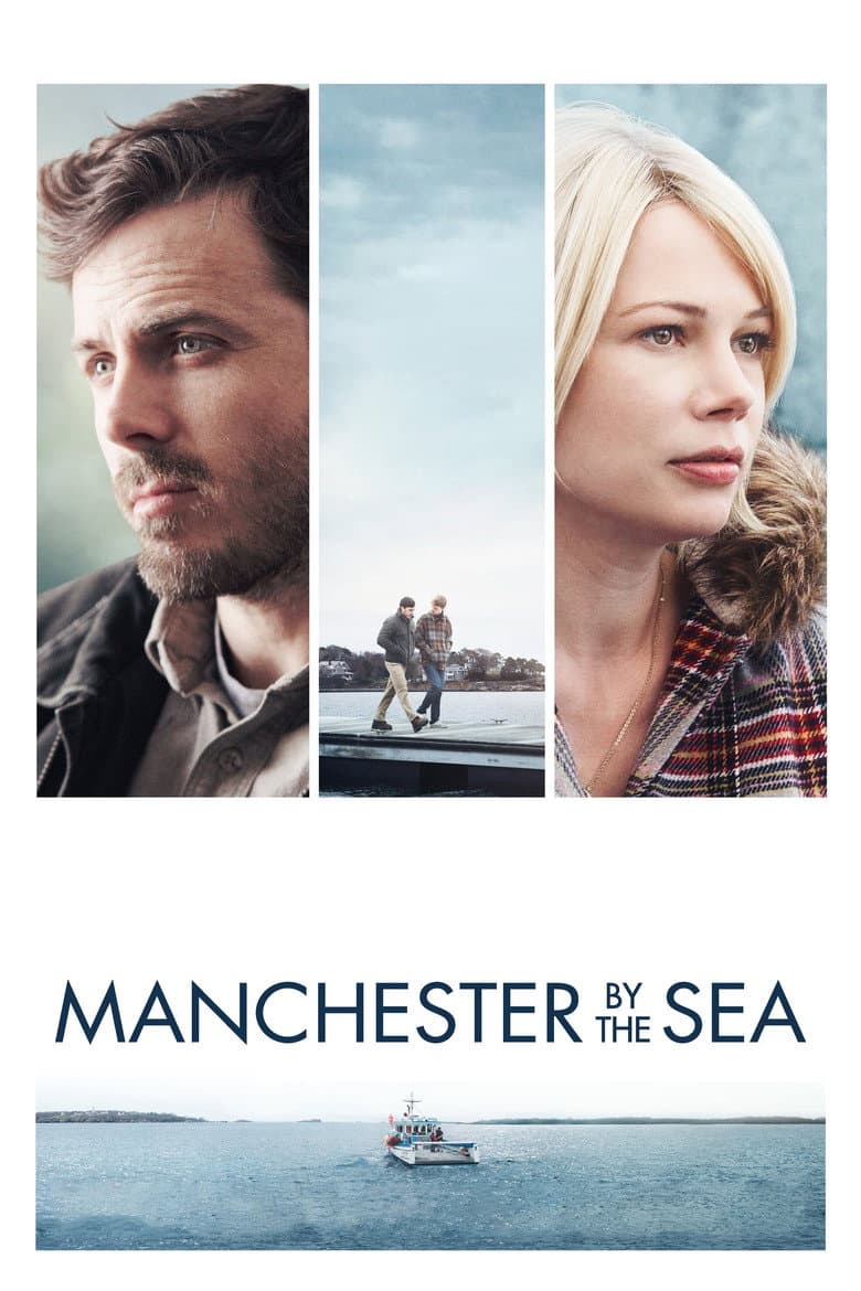Manchester by the Sea — posters 4