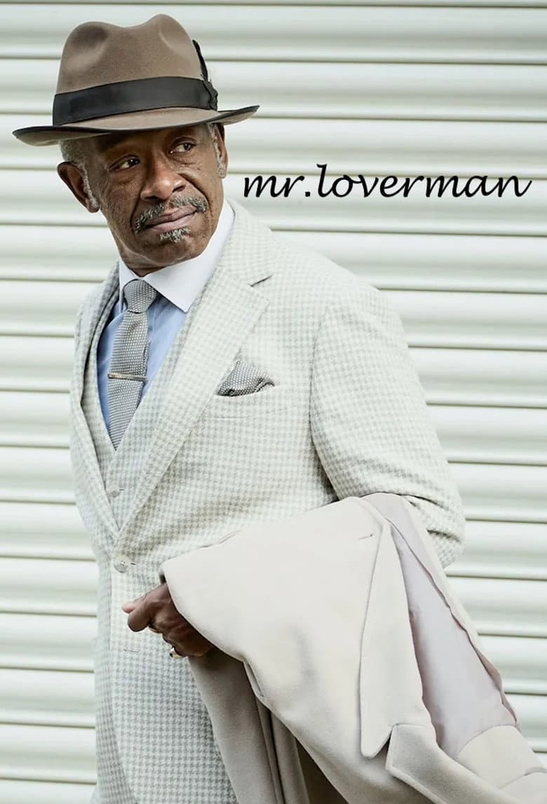 Mr Loverman — posters 4