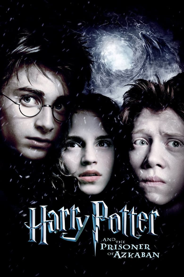 Harry Potter and the Prisoner of Azkaban — posters 6