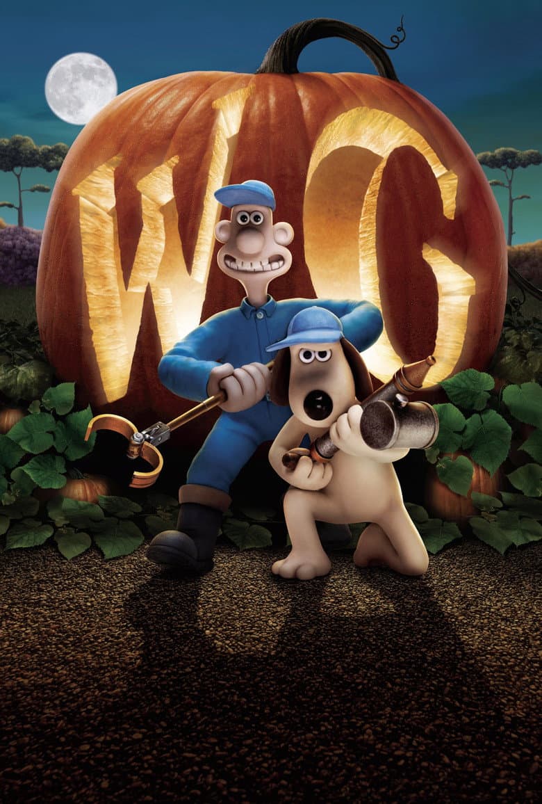 Wallace & Gromit: The Curse of the Were-Rabbit — posters 7