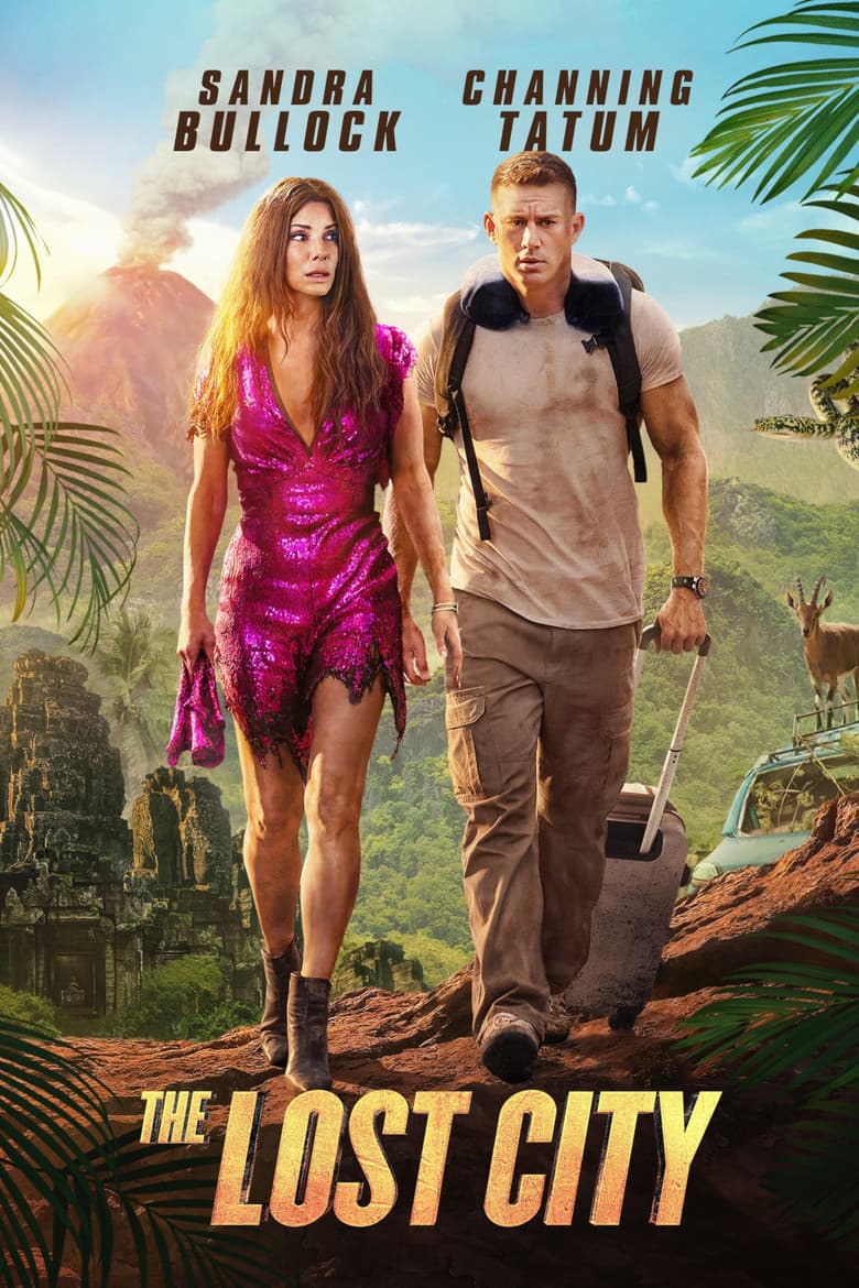 The Lost City — posters 6