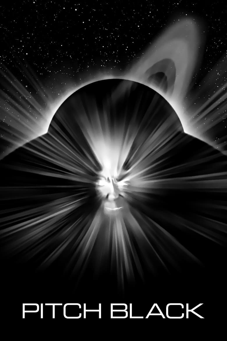 Pitch Black — posters 4