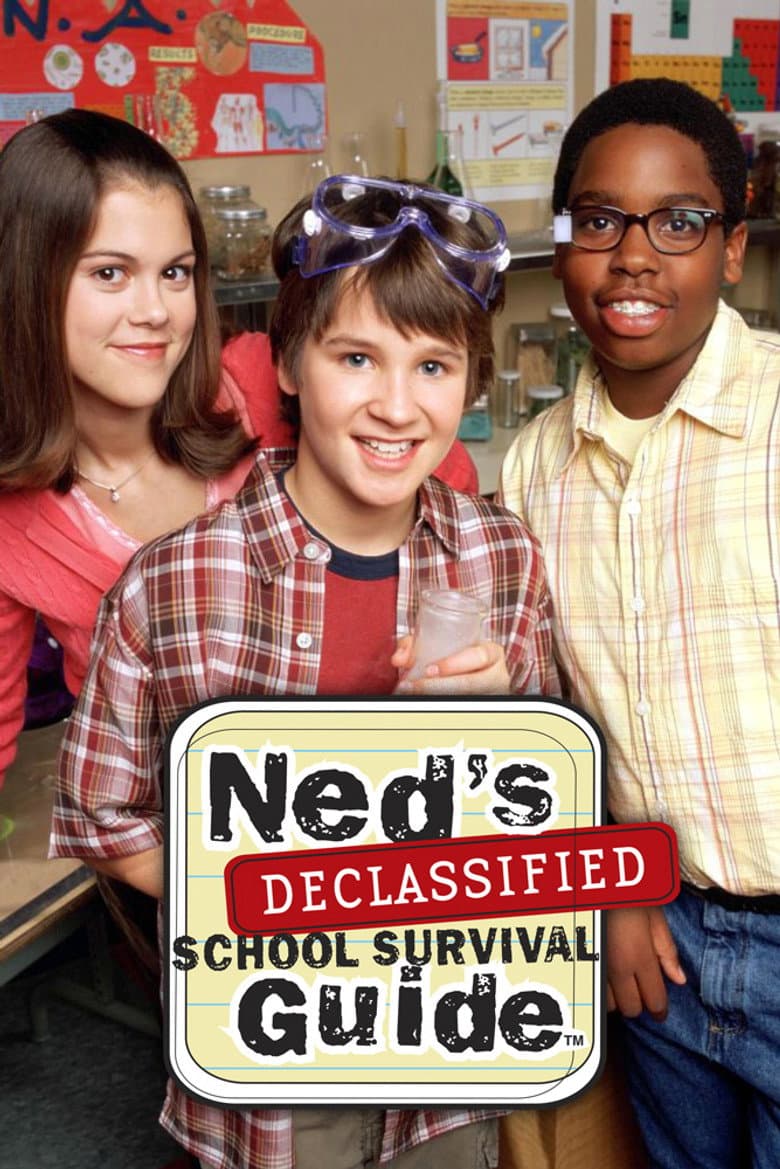 Ned's Declassified School Survival Guide — posters 2