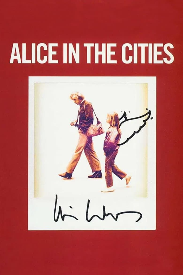 Alice in the Cities — posters 2