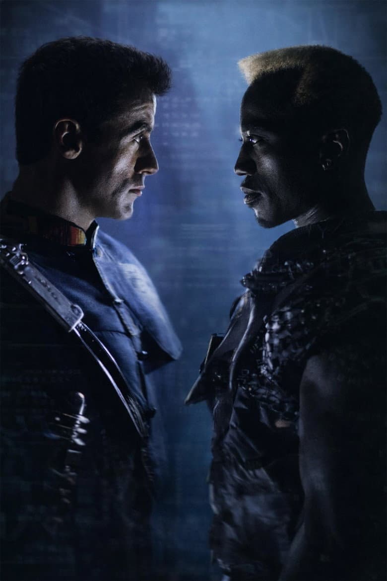 Demolition Man — posters 4