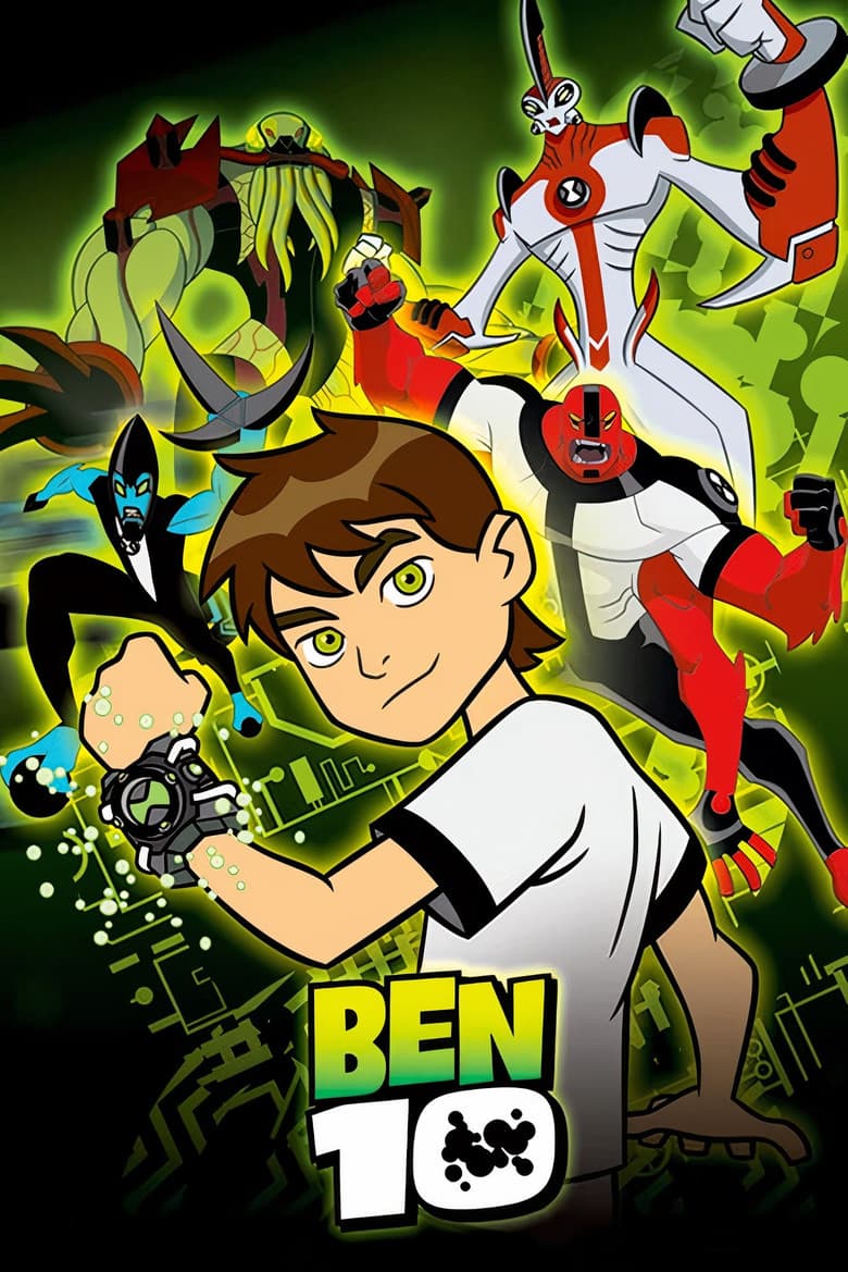 Ben 10 — posters 6