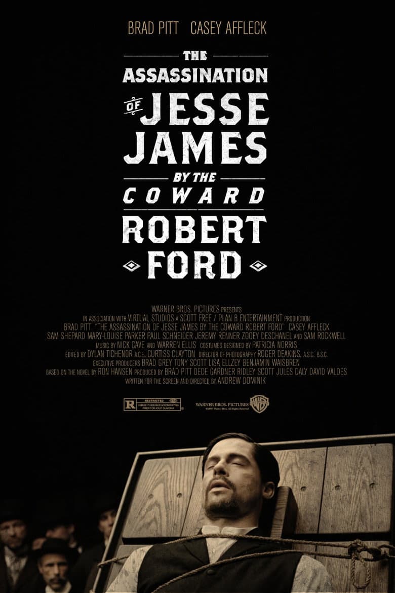 The Assassination of Jesse James by the Coward Robert Ford — posters 2