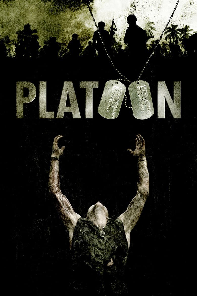 Platoon — posters 4