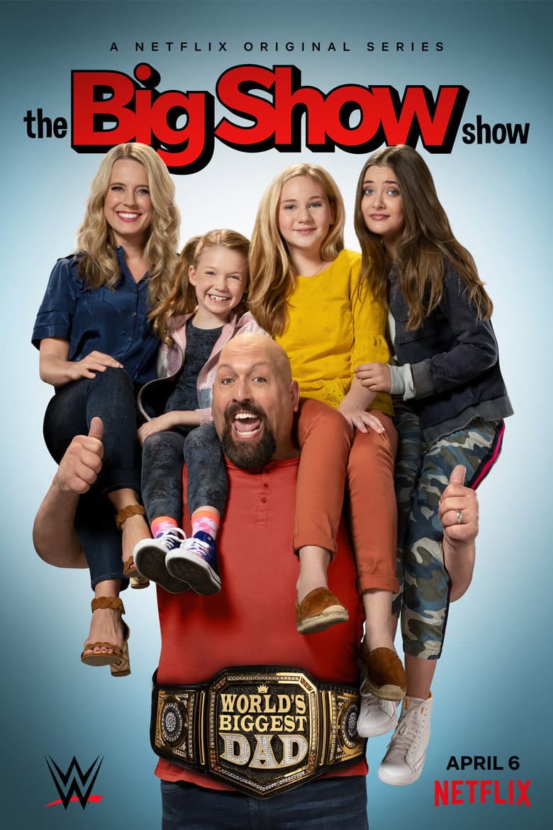 The Big Show Show — posters 2