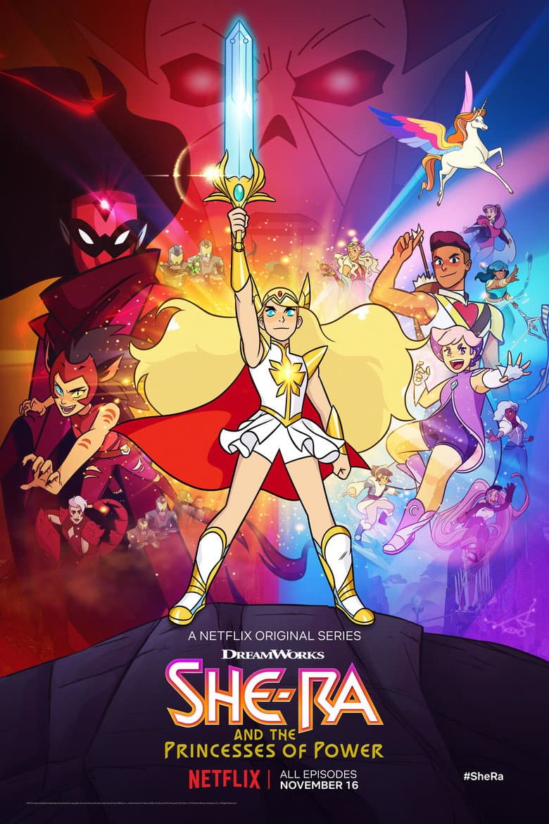 She-Ra and the Princesses of Power — posters 3