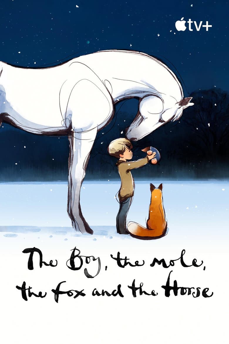 The Boy, the Mole, the Fox and the Horse — posters 7