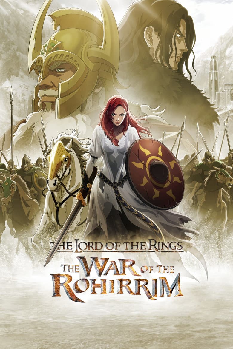 The Lord of the Rings: The War of the Rohirrim — posters 4