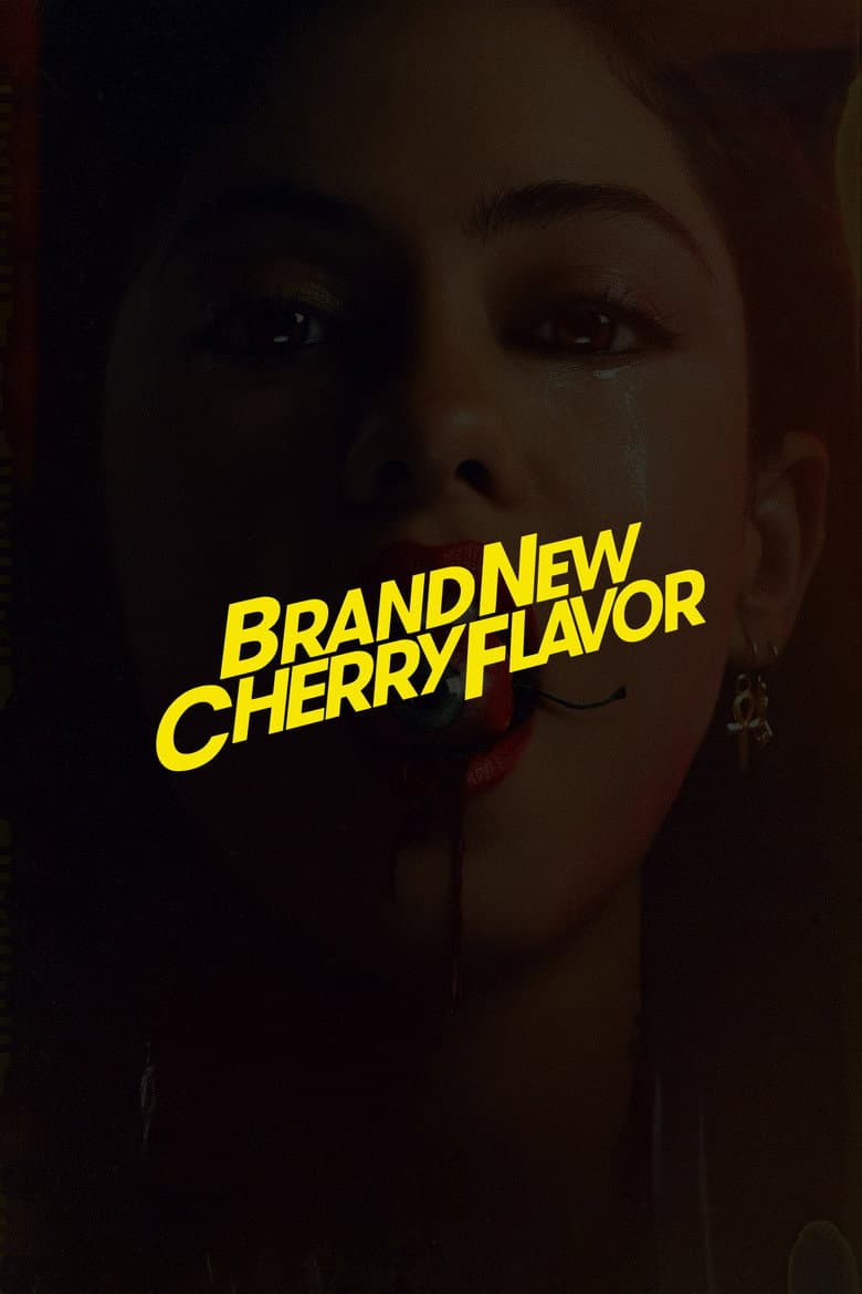 Brand New Cherry Flavor — posters 2