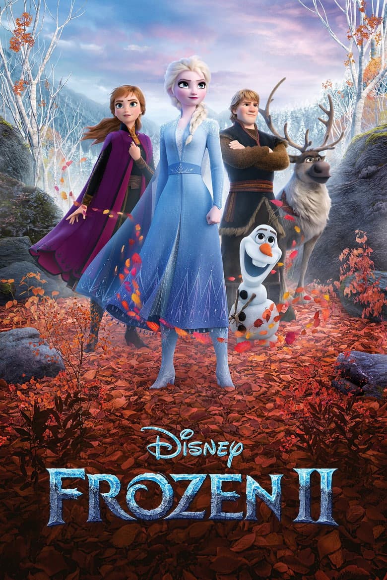 Frozen II — posters 8