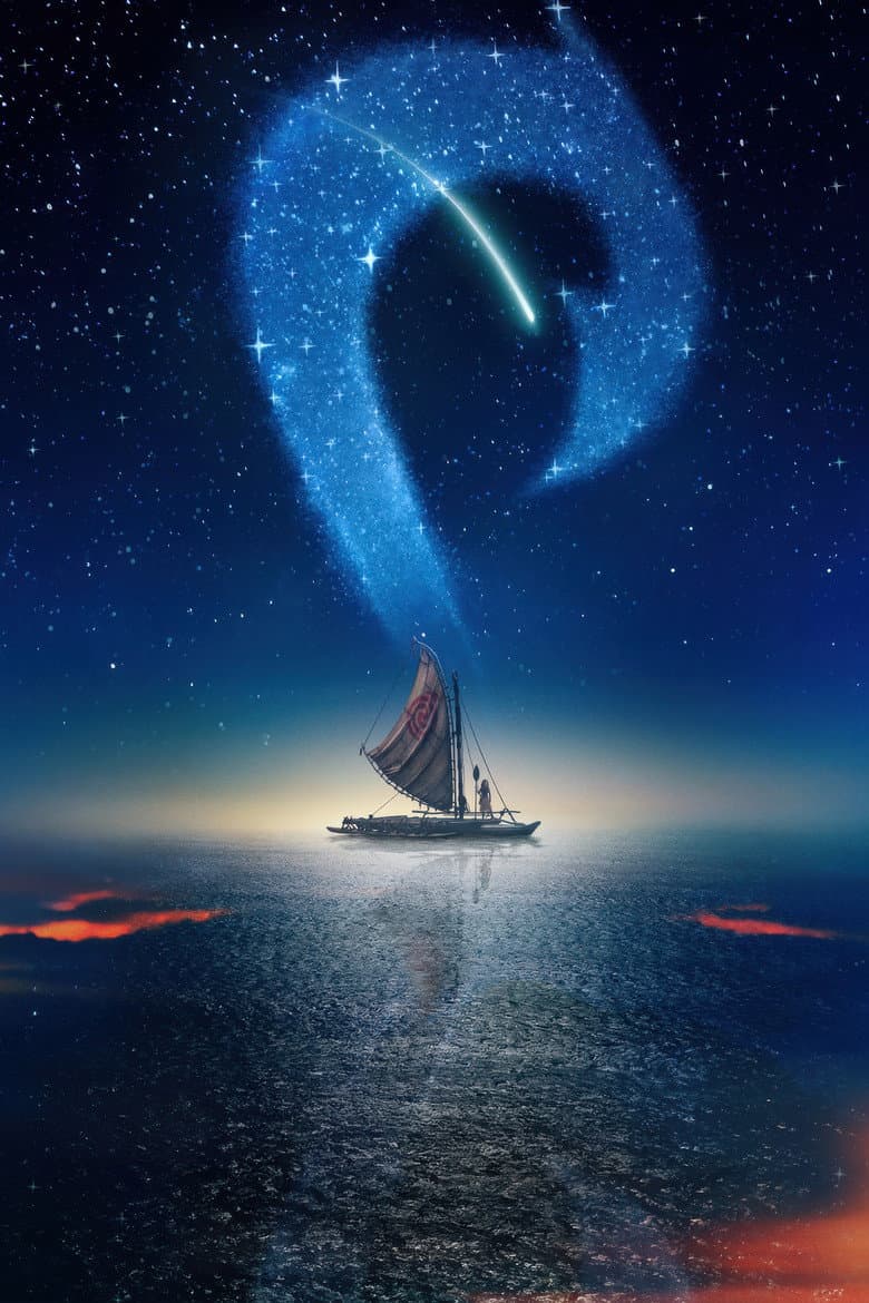 Moana — posters 4