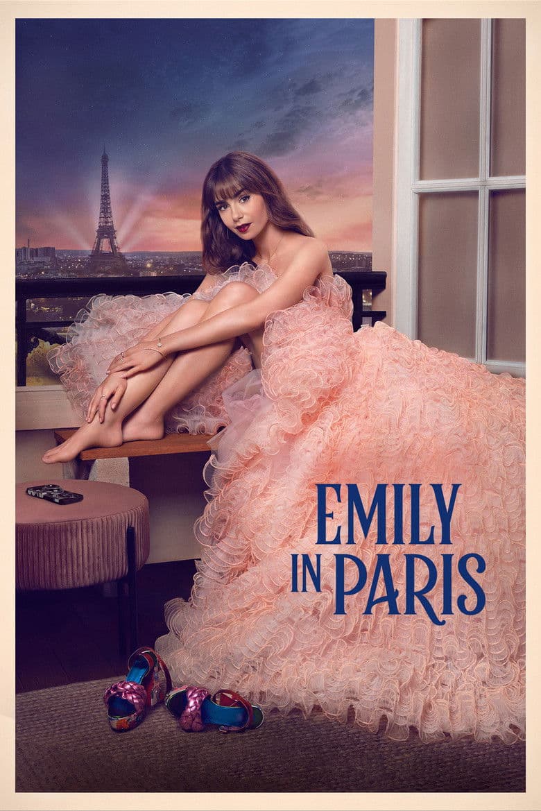 Emily in Paris — posters 4