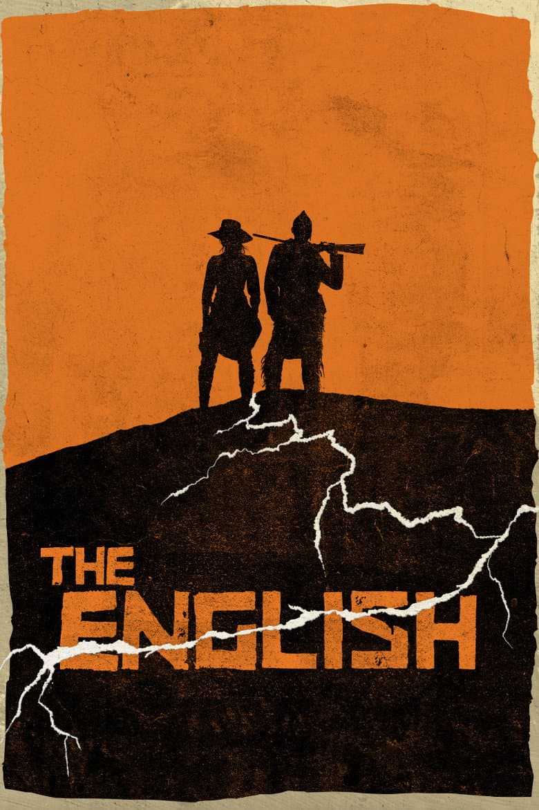 The English — posters 7