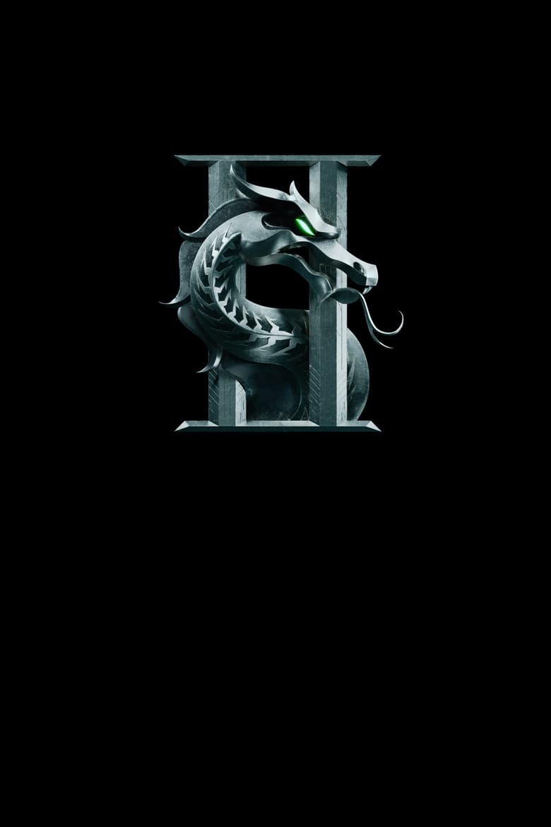 Mortal Kombat II — posters 6