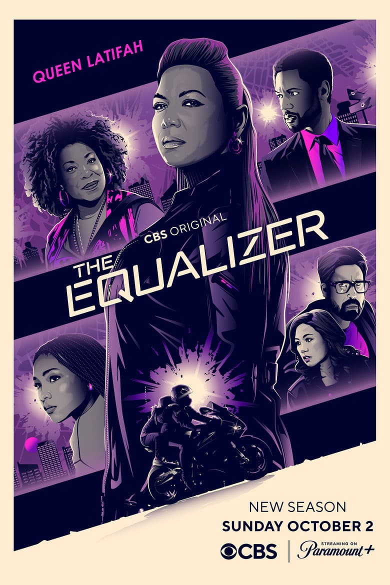 The Equalizer — posters 5
