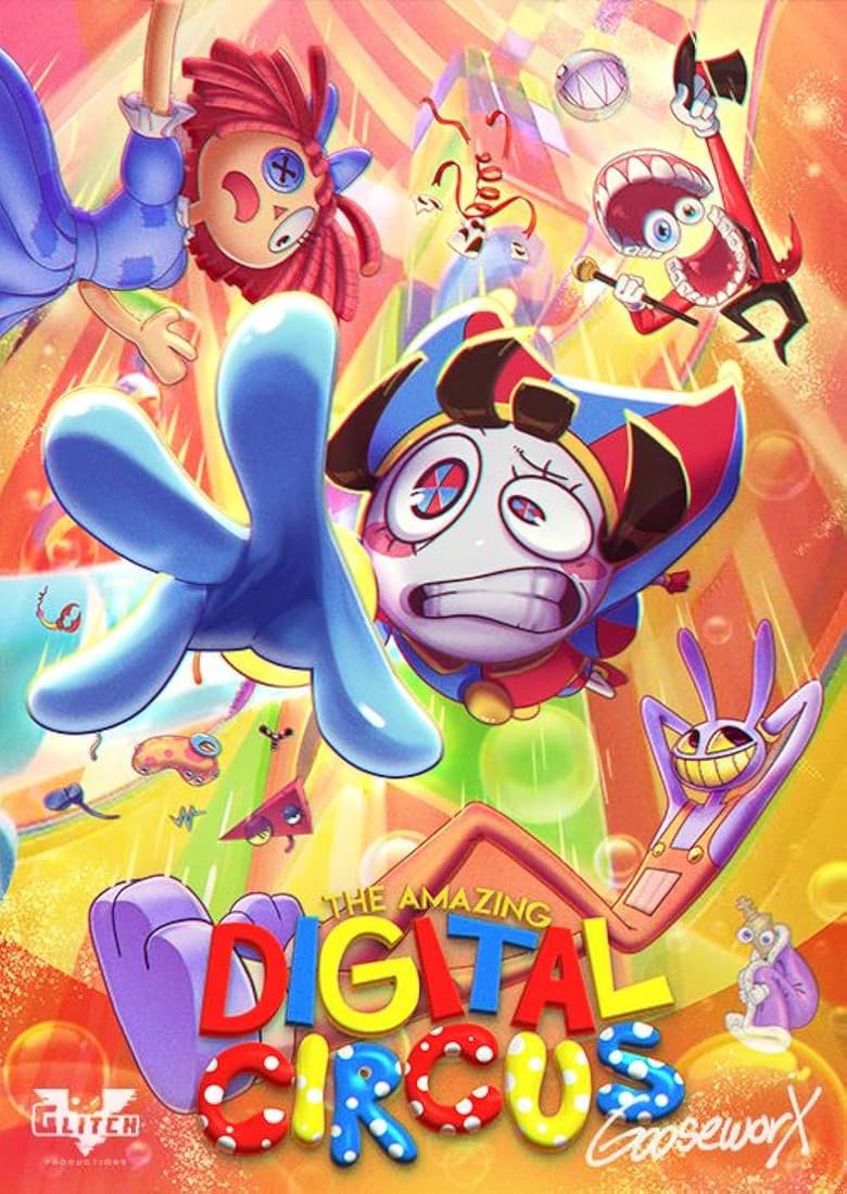 The Amazing Digital Circus — posters 2