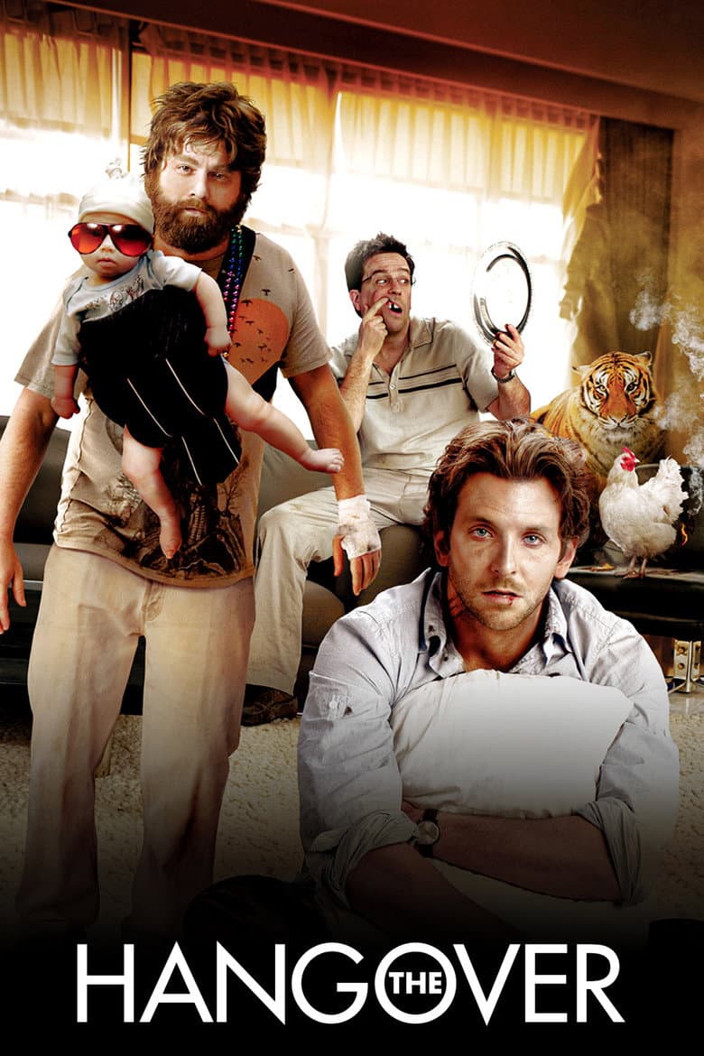 The Hangover — posters 6