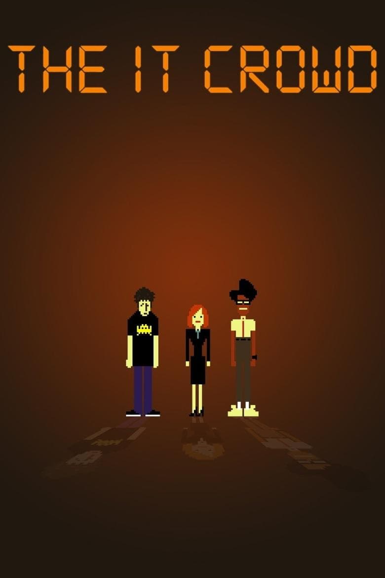 The IT Crowd — posters 2