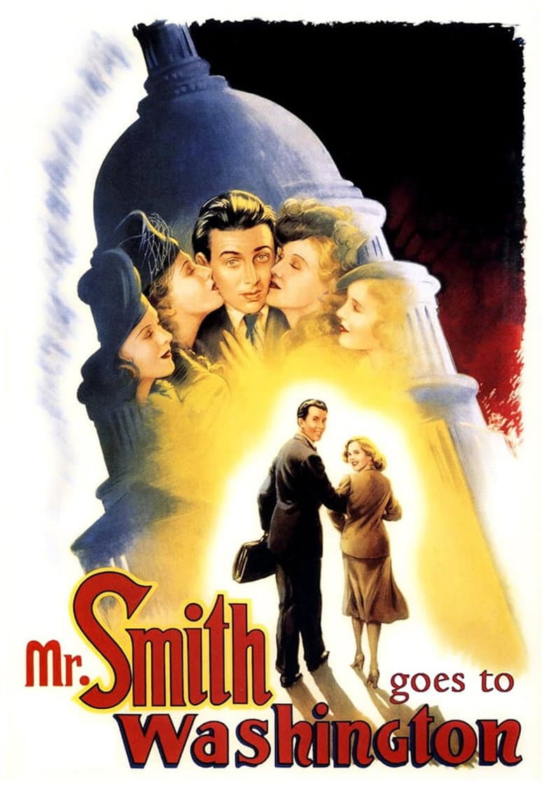 Mr. Smith Goes to Washington — posters 5