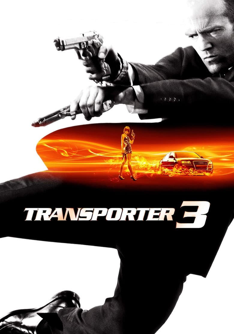 Transporter 3 — posters 8