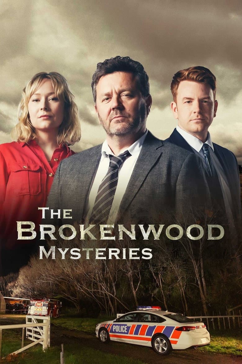 The Brokenwood Mysteries — posters 6