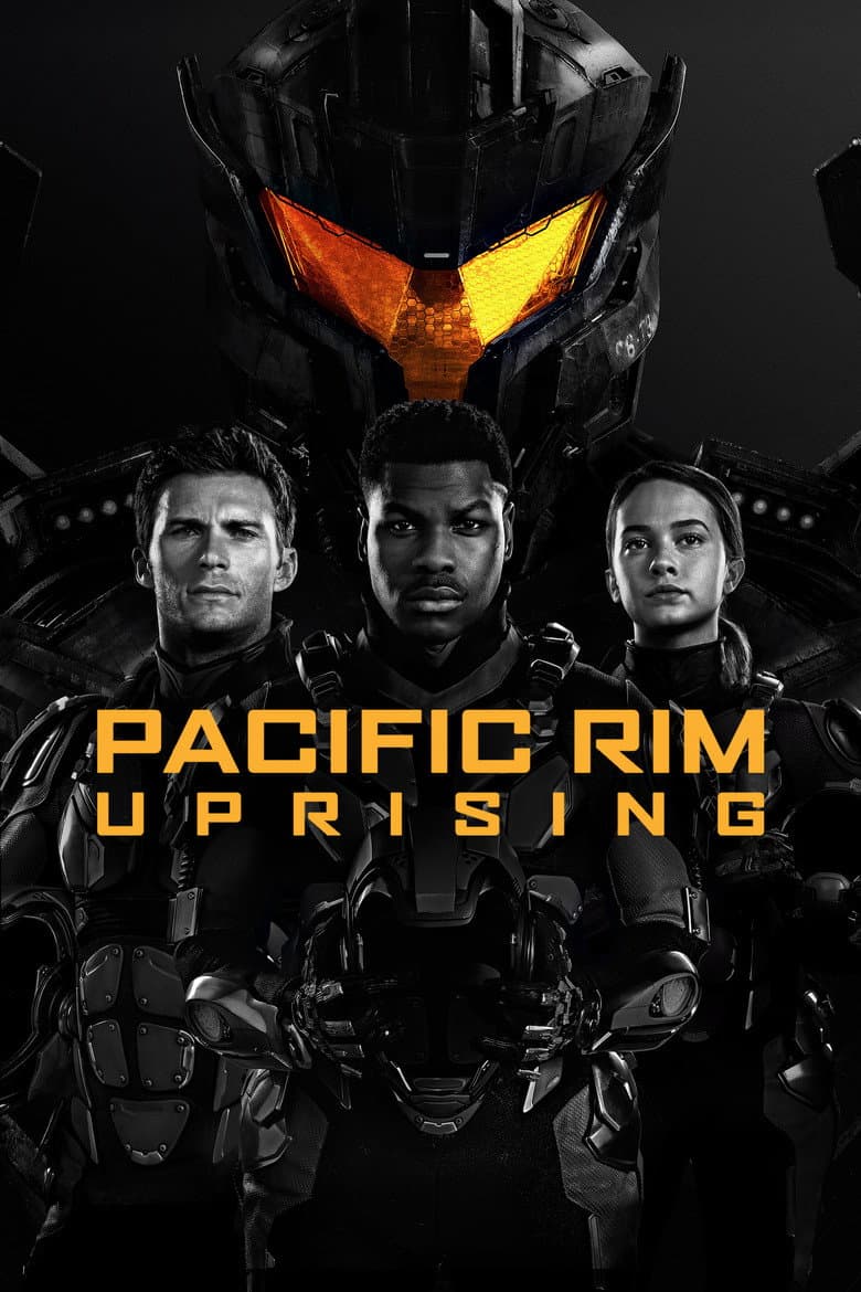 Pacific Rim: Uprising — posters 3