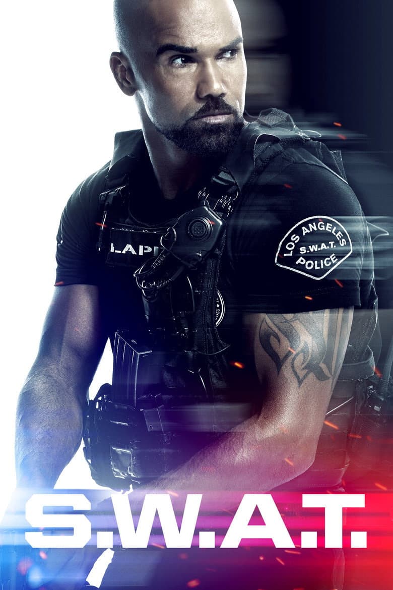 S.W.A.T. — posters 4