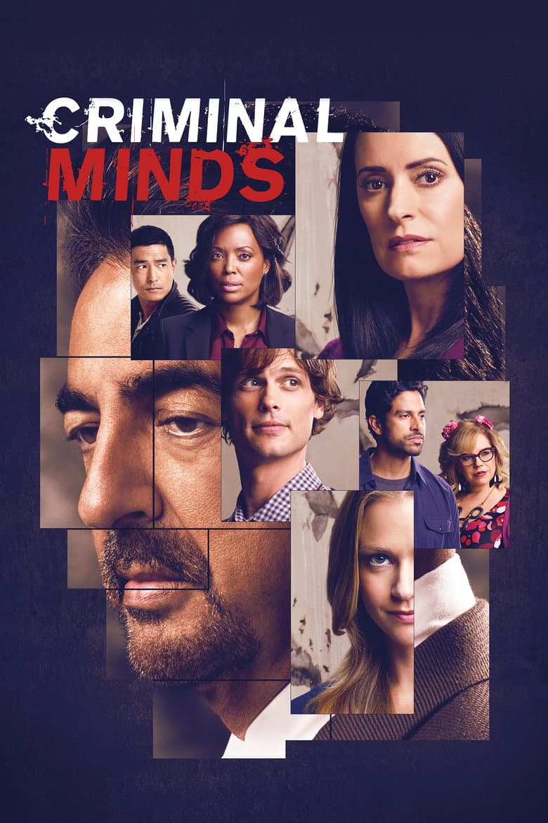 Criminal Minds — posters 5