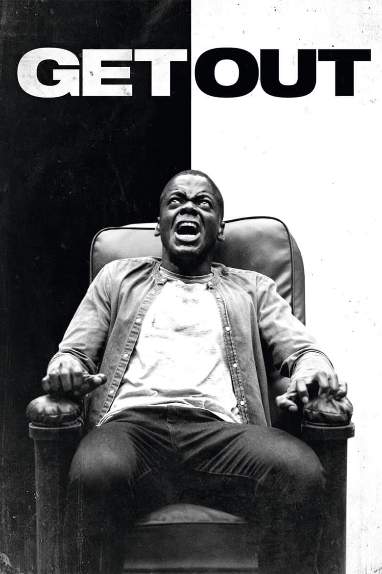 Get Out — posters 3