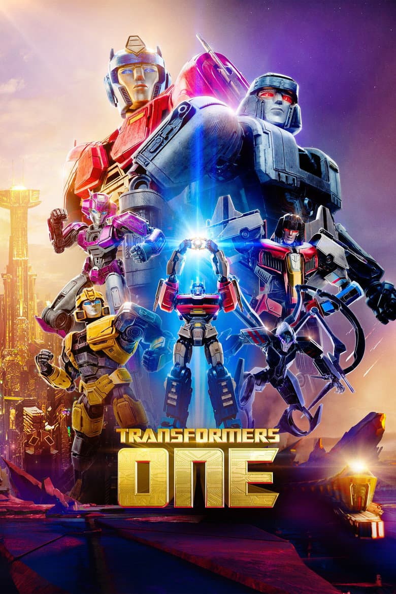 Transformers One — posters 5