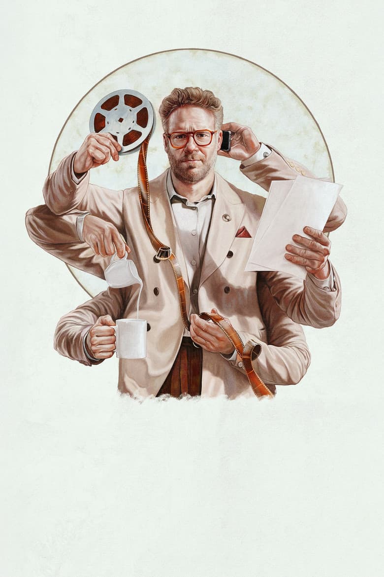 The Studio — posters 3