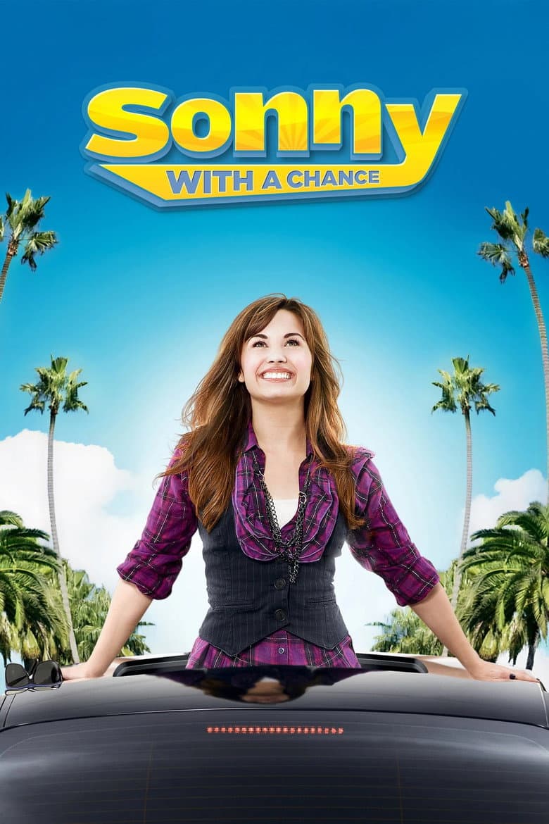 Sonny with a Chance — posters 3
