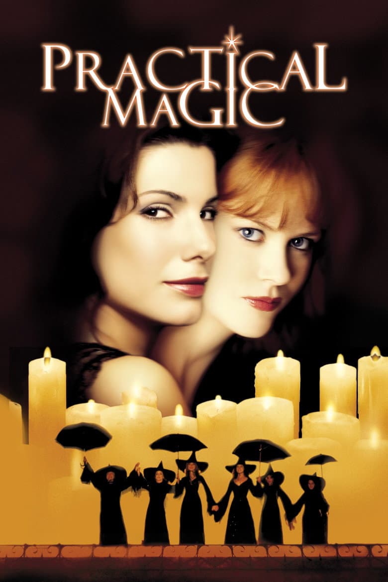 Practical Magic — posters 2