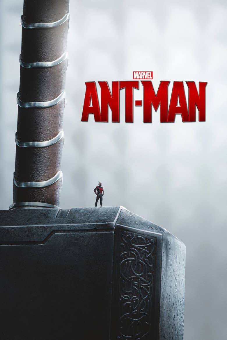 Ant-Man — posters 5