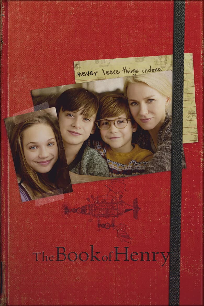 The Book of Henry — posters 2