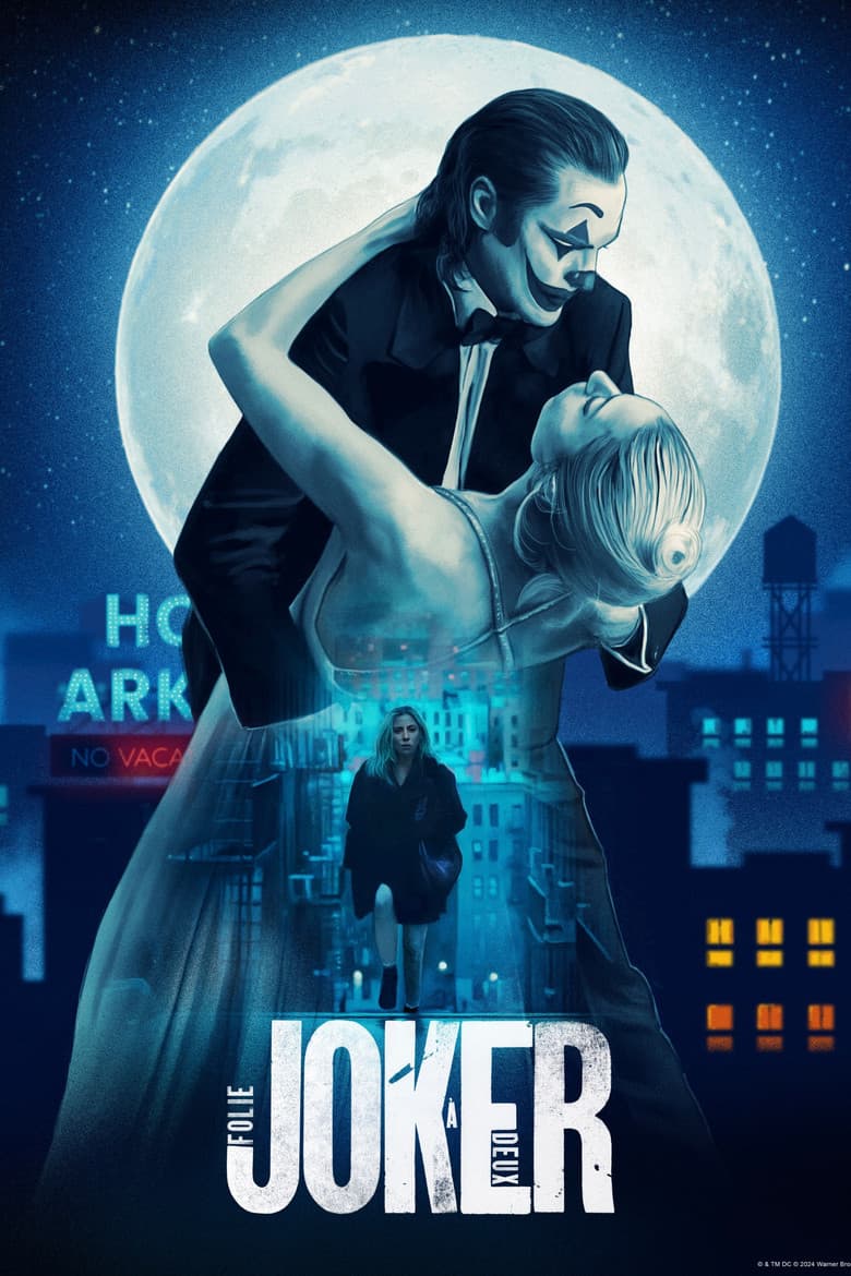 Joker: Folie à Deux — posters 6
