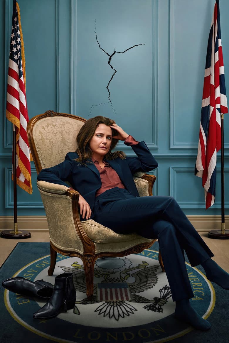The Diplomat — posters 3