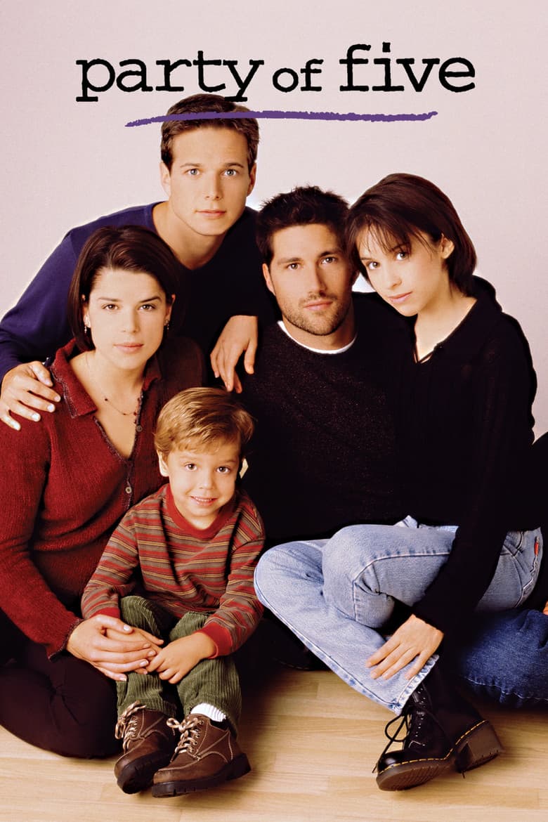 Party of Five — posters 3