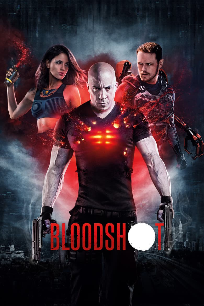 Bloodshot — posters 3